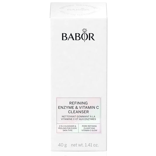 Babor Refining Enzyme & Vitamin C Cleanser | 40g