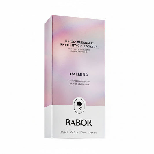 Obs: Babor oppdaterer fra tid til annen designet på emballasjen. Produktet kan derfor leveres i en oppdatert pakning, men med samme innhold, kvalitet og effekt.