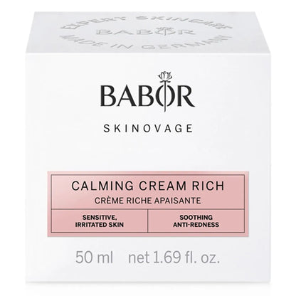 Babor Skinovage Calming Cream Rich | 50 ml