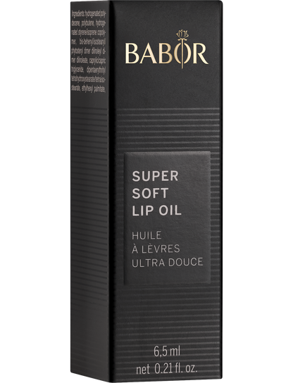 Babor Super Soft Lip Oil 02 juicy red | 6,5 ml