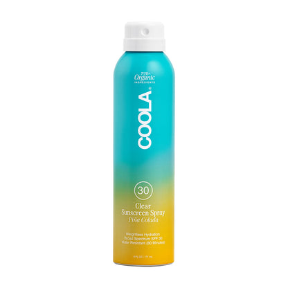 COOLA Sunscreen Spray SPF30 Pina Colada | 177 ml