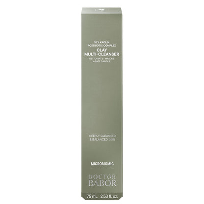 Microbiomic Clay Multi Cleanser | 50 ml