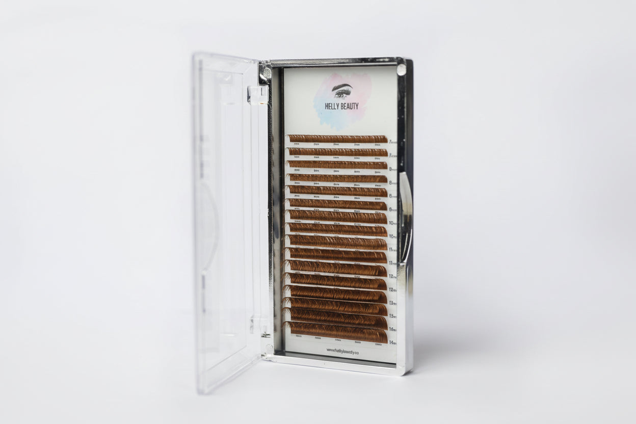 HellyBeauty Signature Lash Mix 7-14 mm