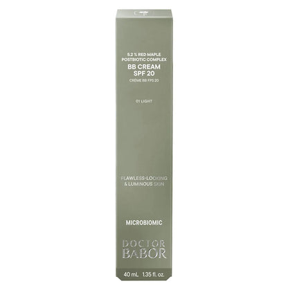 Microbiomic BB Cream 01 - SPF 20 | 40 ml