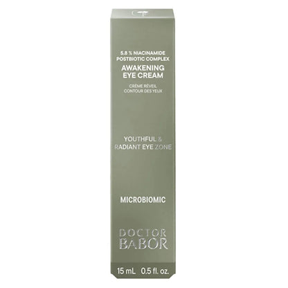 Microbiomic Awakening Eye Cream | 15 ml