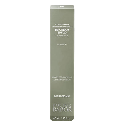 Microbiomic BB Cream 02 - SPF 20 | 40 ml