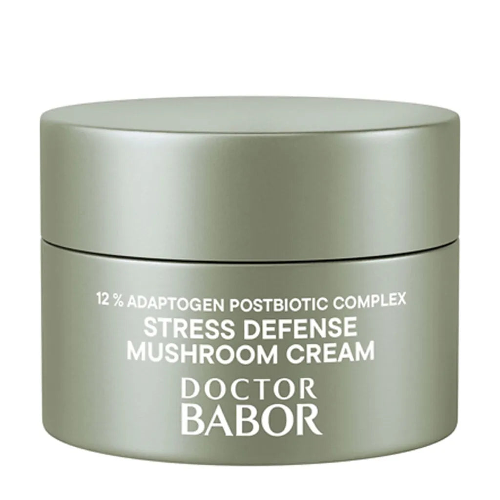Microbiomic Stress Defense Mushroom Cream | 50 ml