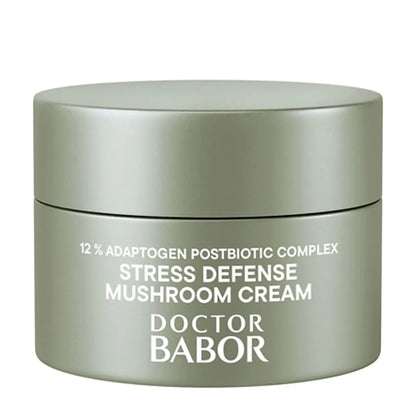 Microbiomic Stress Defense Mushroom Cream | 50 ml