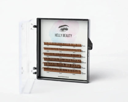 HellyBeauty Signature Lash Mix Mini 7-12 mm