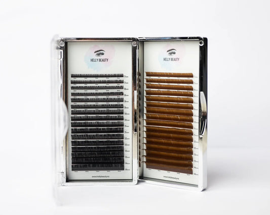 HellyBeauty Signature Lash Mix 7-14 mm