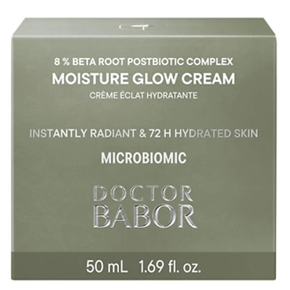 Microbiomic Moisture Glow Cream | 50 ml