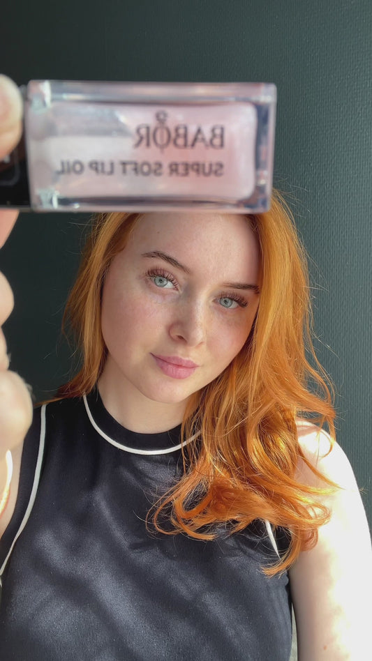 Babor Super Soft Lip Oil 01 pearl pink | 6,5 ml